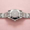 Часы Oris Divers Sixty‑Five 'Cotton Candy' 01 733 7771 4058-07 8 19 18 фото 6